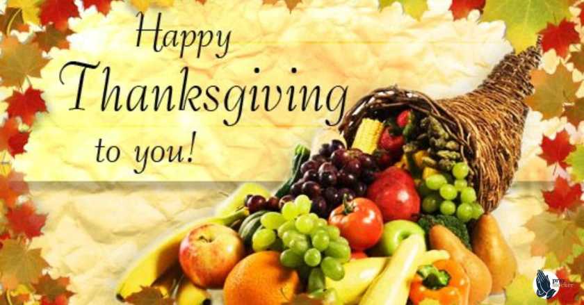 1.Thanksgiving for the Gift of Life and Health
