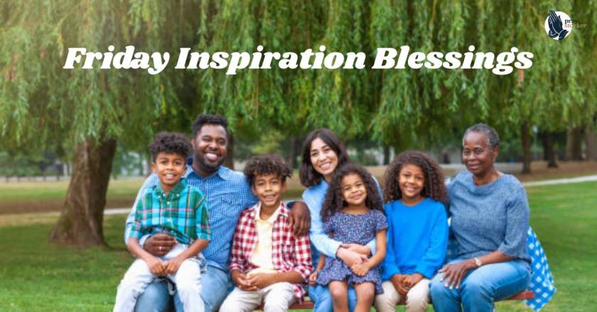 110+African American Friday Inspiration Blessings to Uplift Your Soul