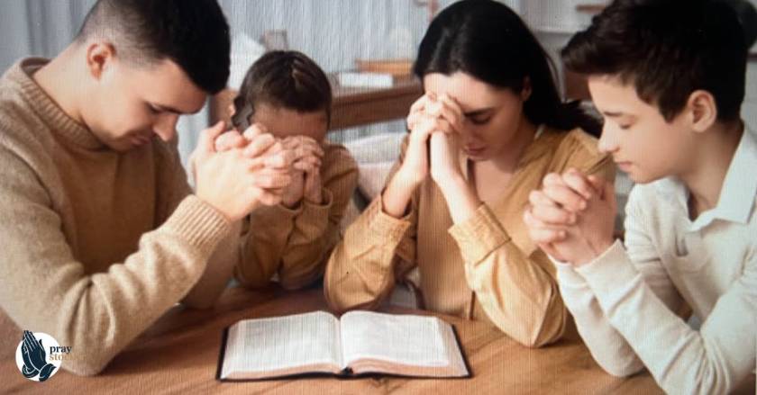 12. Prayer for Parents Supporting a Child in Exams