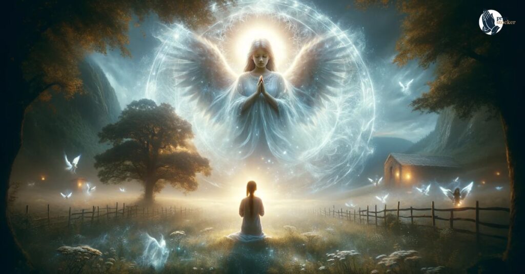 12.Angelic Protection Prayer