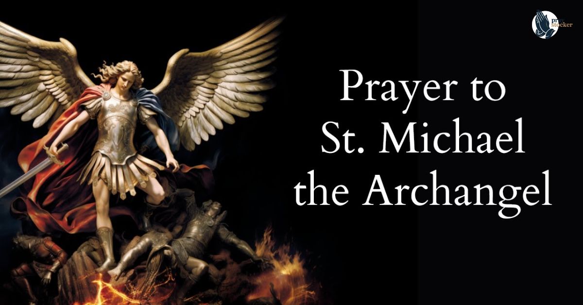 13 Swords of St Michael Prayer
