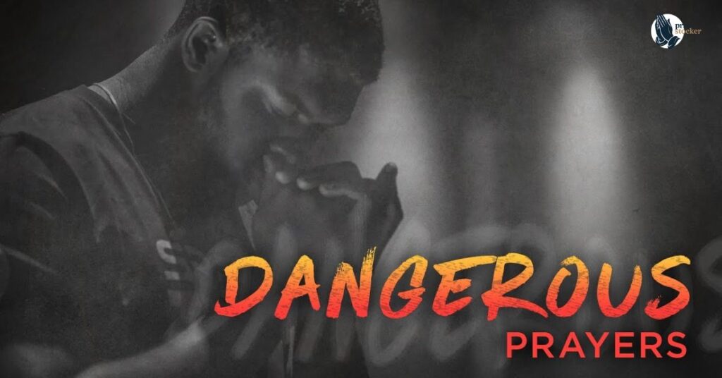 15. Dangerous Prayer for Wealth Transfer