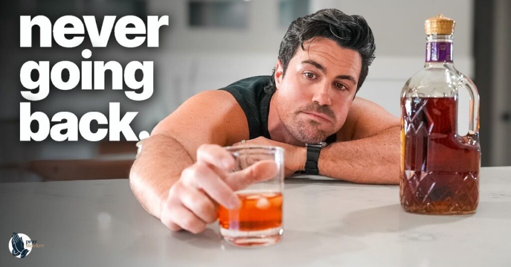 17. Alcohol Bites in the End