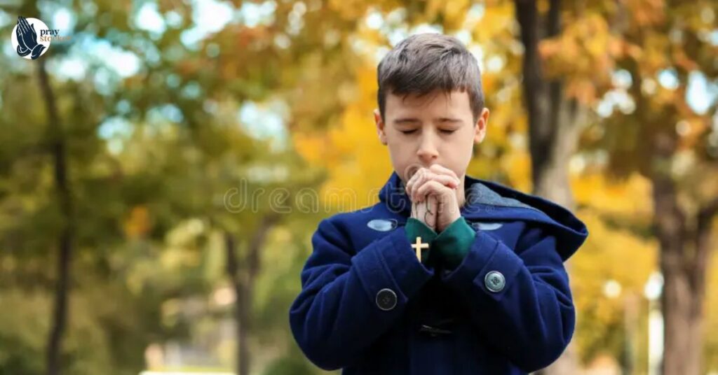 21.Prayer for Guidance