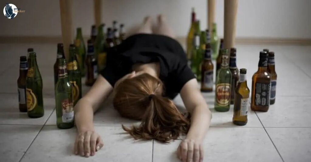 48. Avoid Drunken Feasting