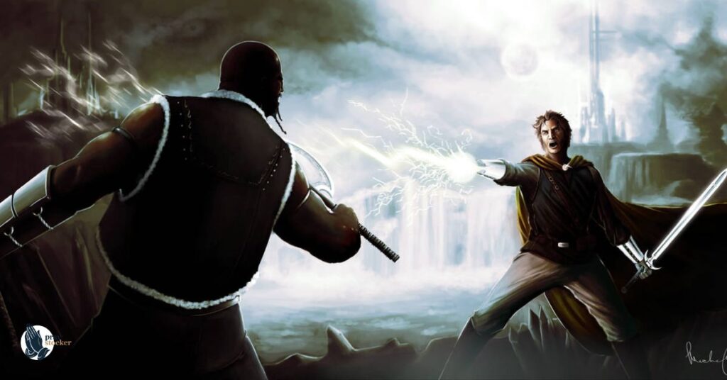5.Sword of Truth Against Deception