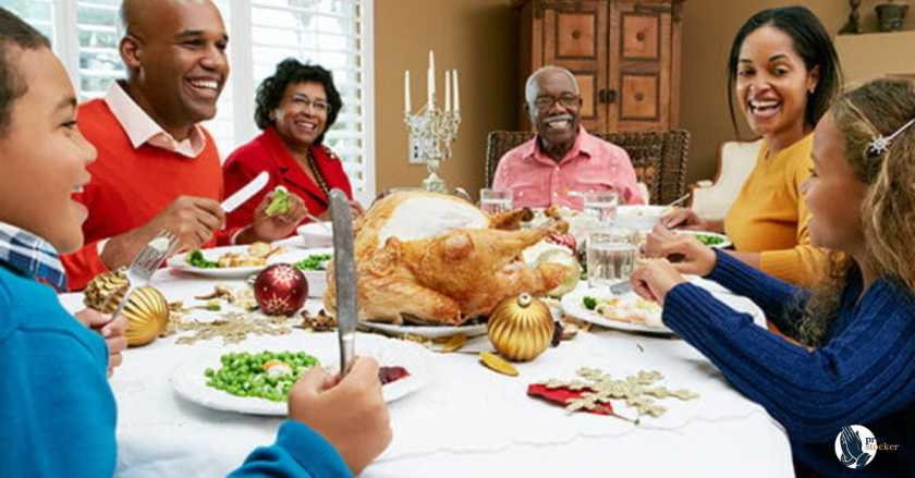 5.Thanksgiving for Family, Friends, and Loved Ones