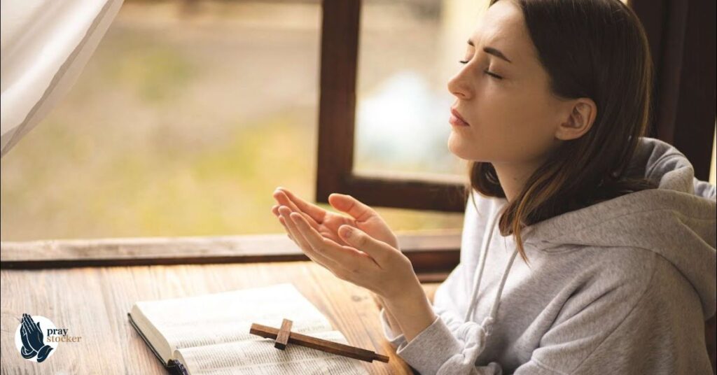 6. Prayer for a Loved One’s Exam