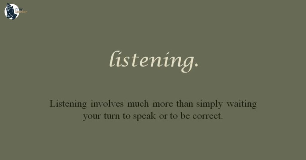 60 Best Quotes About Listening