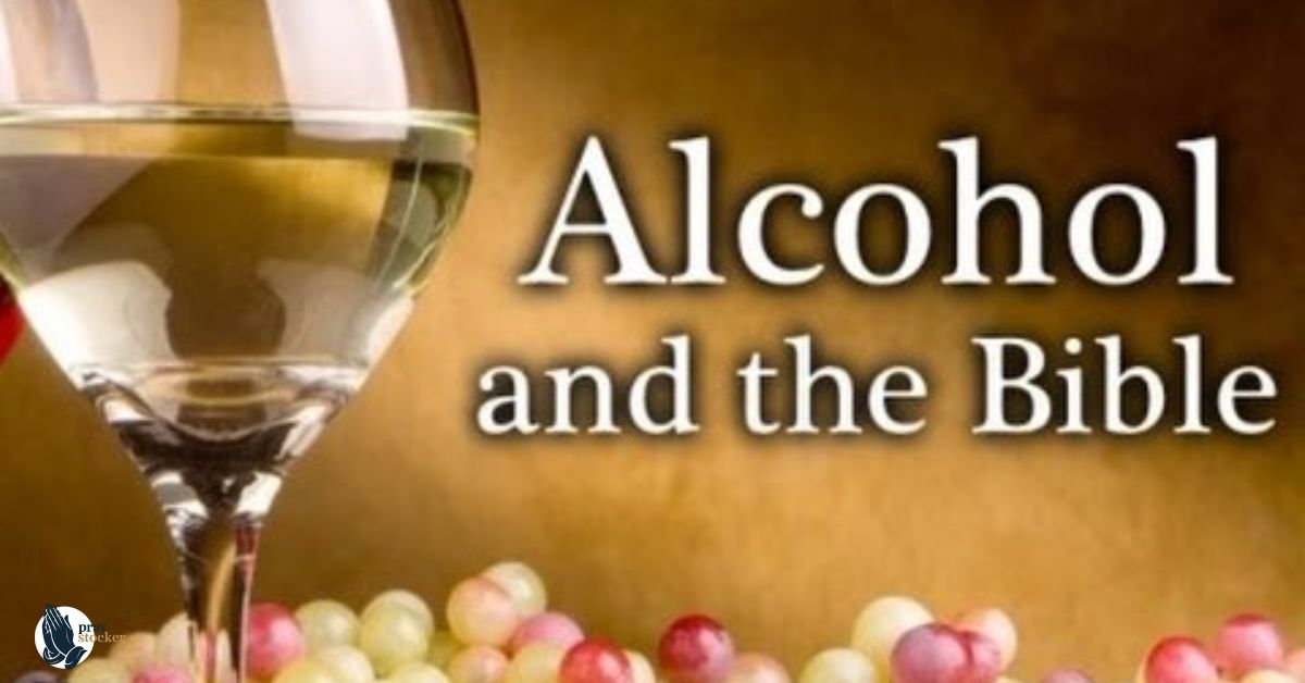 75 Bible Verses About Drinking Alcohol