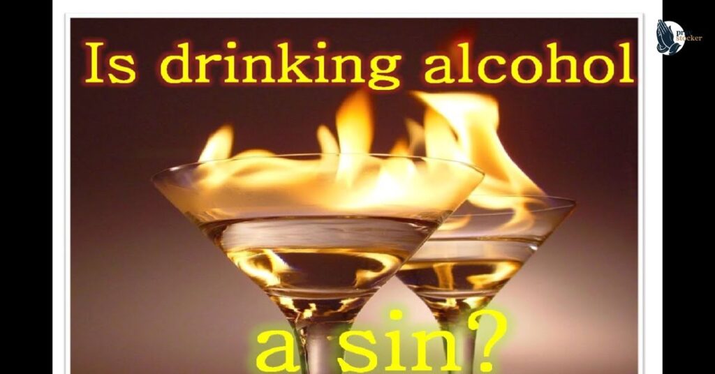 8. Is It a Sin to Drink Alcohol According to the Bible?