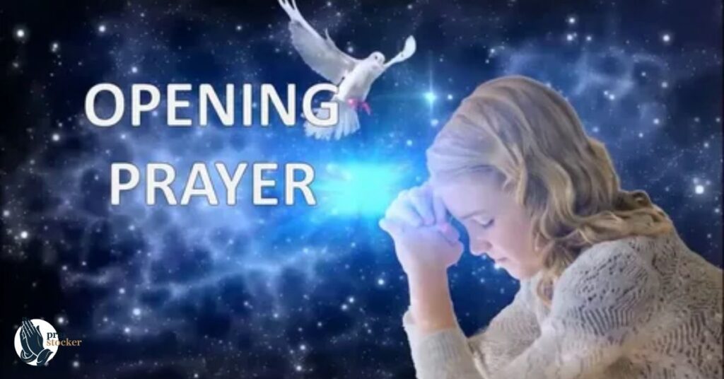 9. Opening Prayer – Faith and Understanding