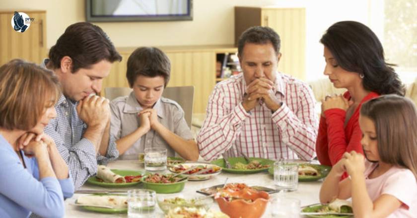 90 Powerful Prayer Points for Family