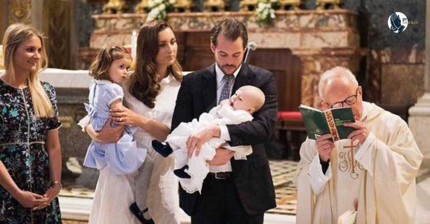 Best Bible-Inspired Verse About Christening
