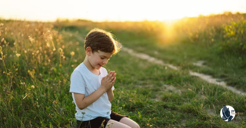 Closing Prayer – Living Word