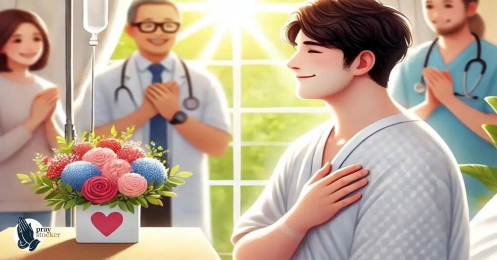 Comforting Before Surgery Wishes