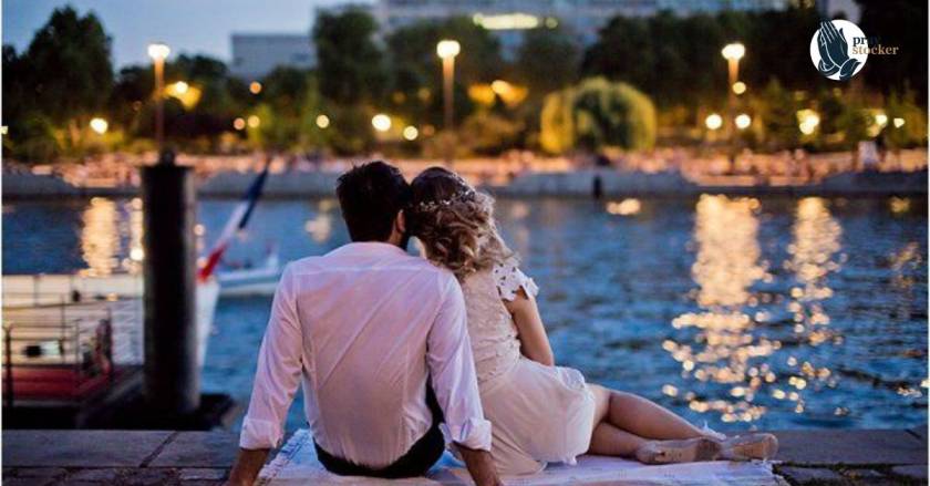 Good Evening Messages to Make Him Smile