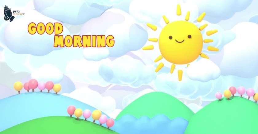 Good Morning Monday Blessing Prayers