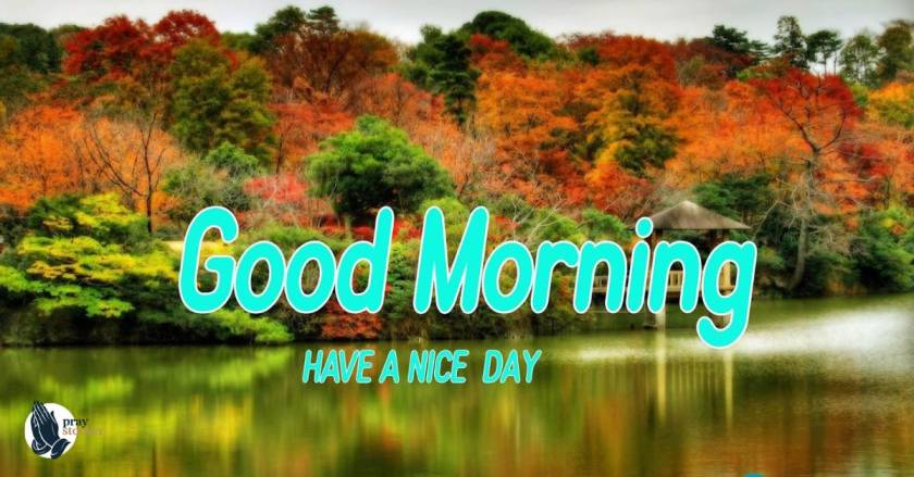 Good Morning Monday Blessings Images and Pictures