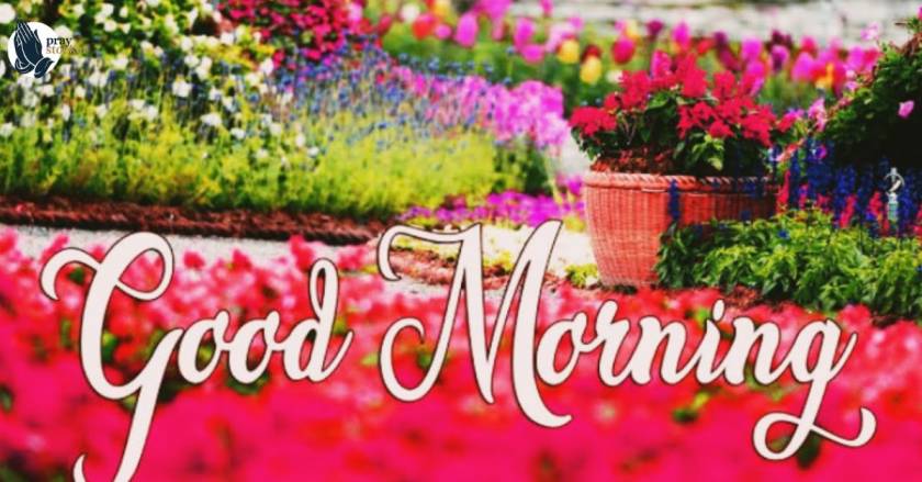 Good Morning Monday Blessings Quotes