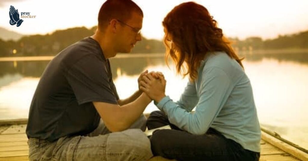 Happy New Month Prayer to Your Boyfriend for Love and Relationship Growth