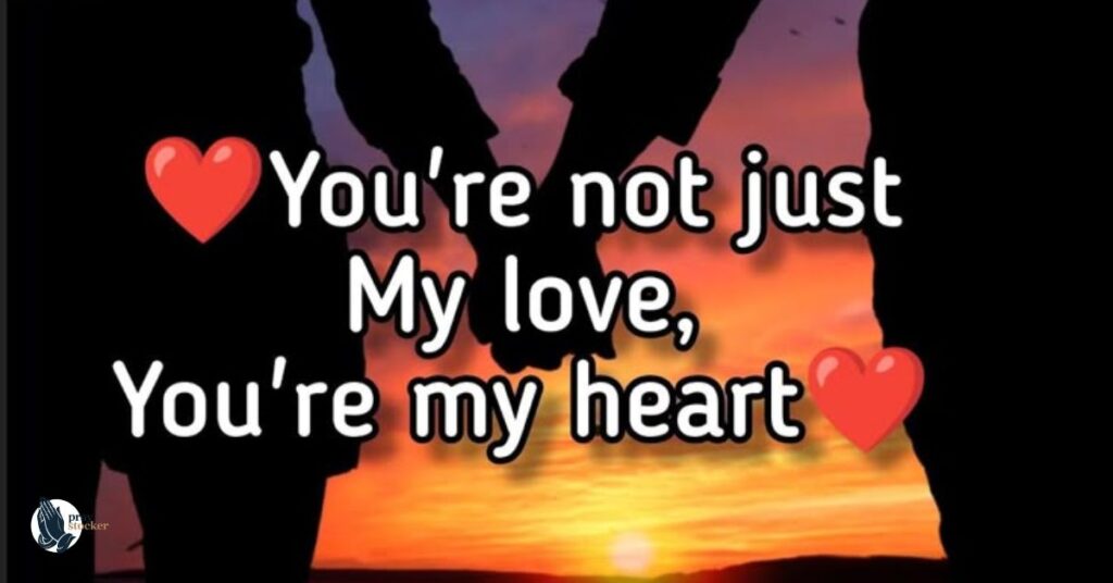 Heart Touching Messages For My Husband