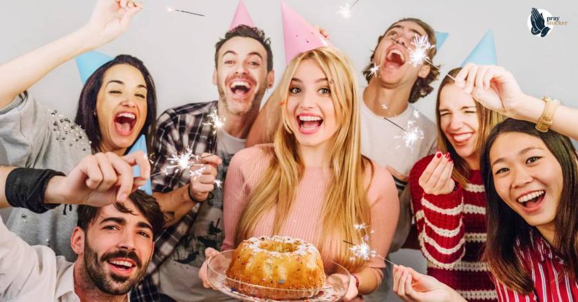 Heartfelt Birthday Prayers for a Best Male Friend