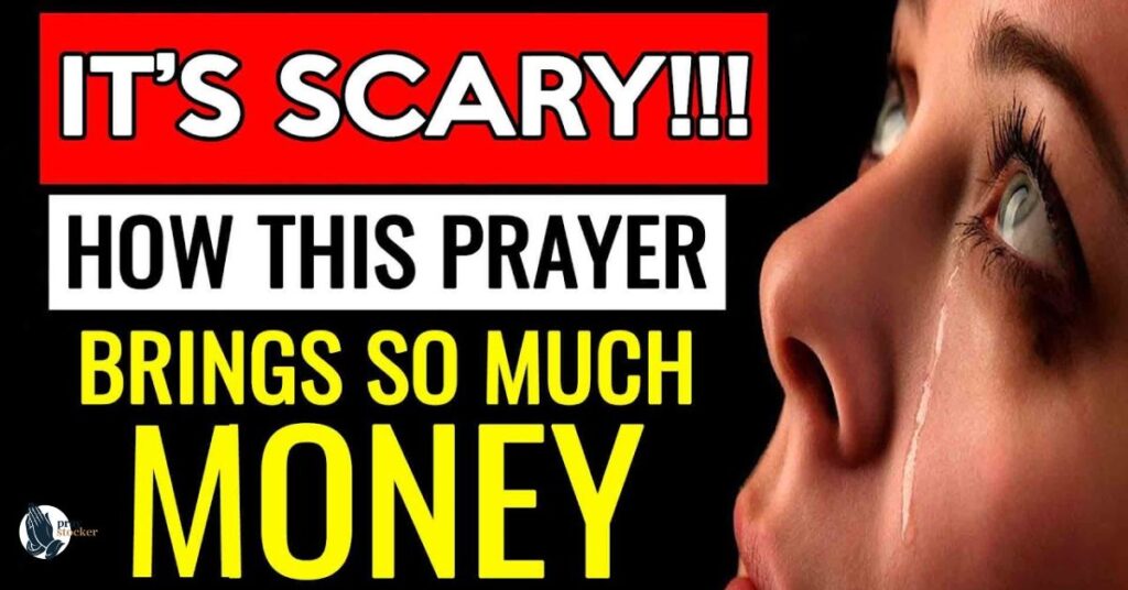 How to Effectively Pray For Money