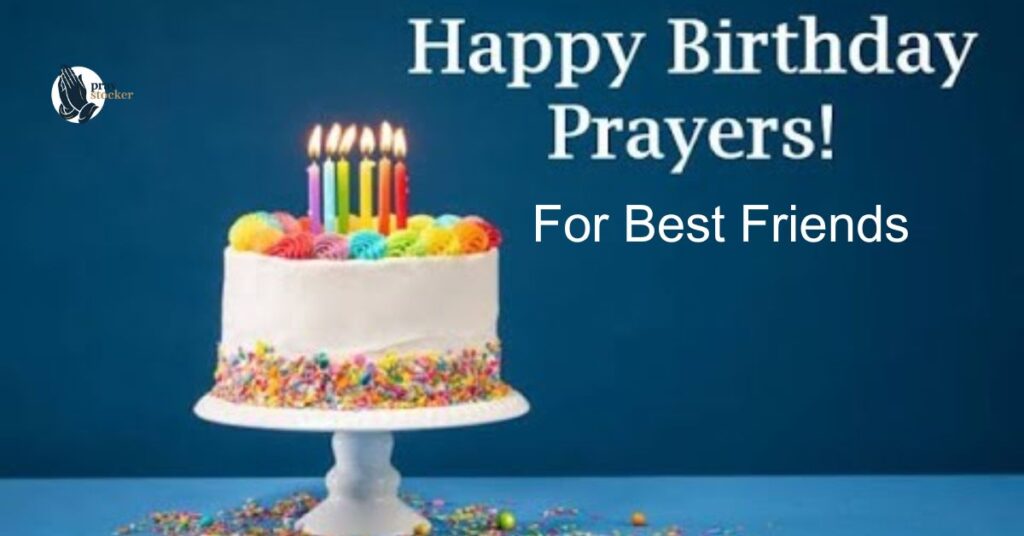 How to Use These Birthday Prayers for a Friend