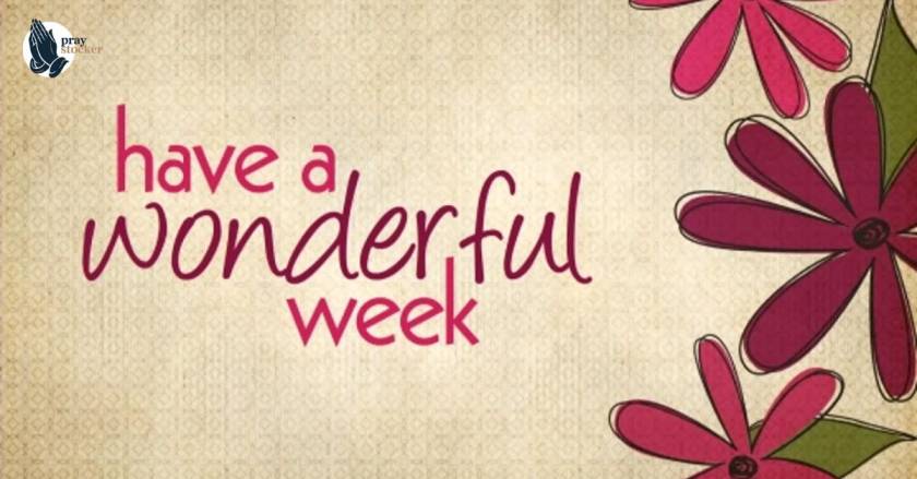 Importance of Sharing Inspirational Messages to Start The Week