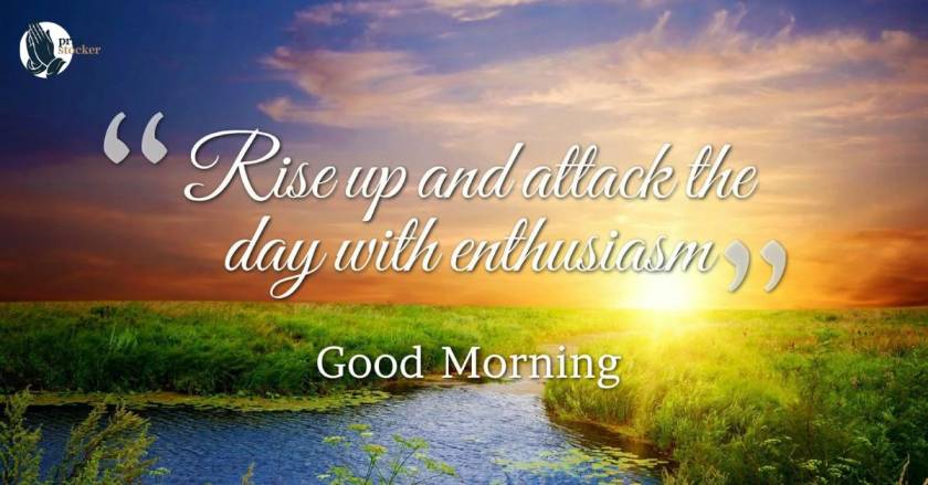 Inspirational Monday Morning Blessings