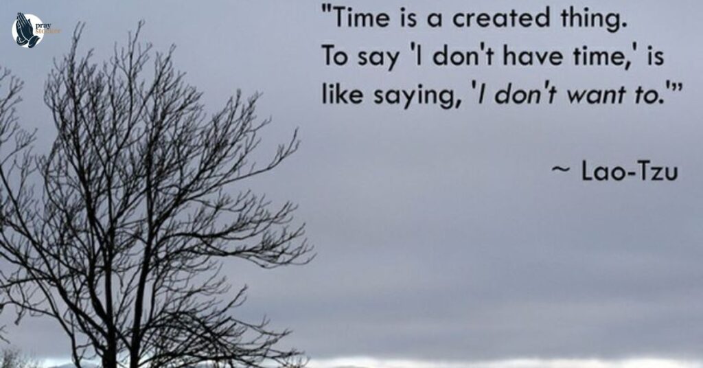Inspirational Quotes About Time