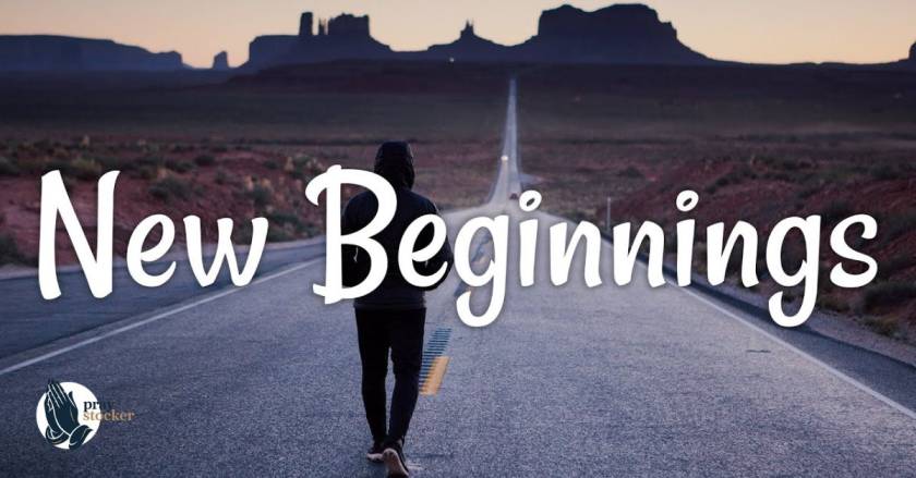 Inspirational Quotes for New Beginnings