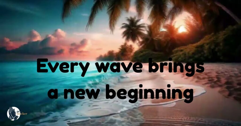 Motivational Quotes About Water and Change