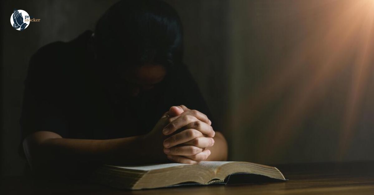 Pornography Prayer Points with Scriptures: Finding Freedom Through God’s Word