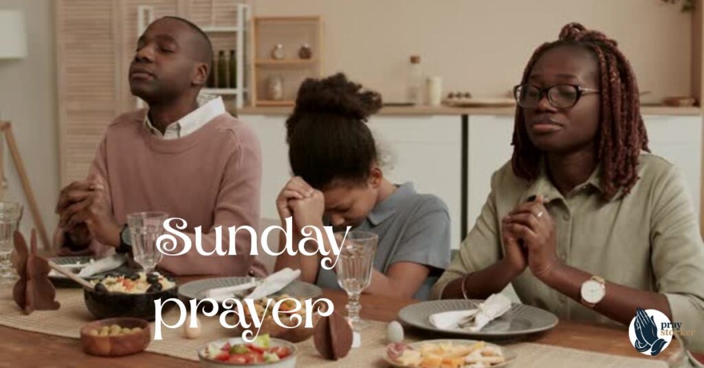 Powerful Prayer African American Sunday Blessings
