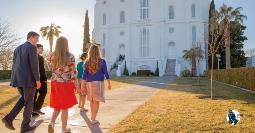Powerful opening prayer for church events
