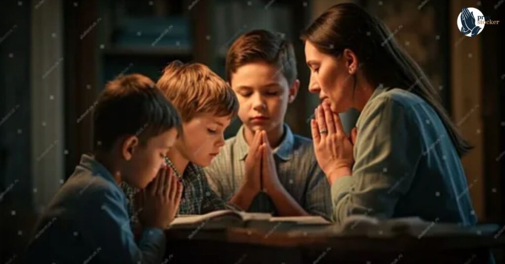 Prayer For Opening Of Sunday School