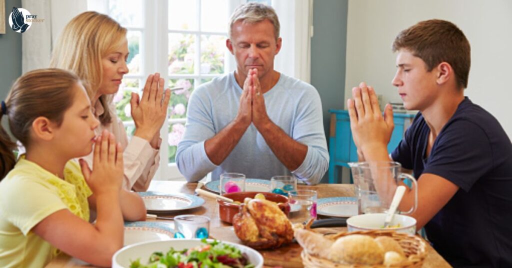 Prayer Points for Family Peace and Unity