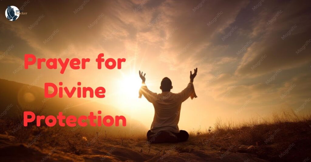 Prayer for Divine Protection