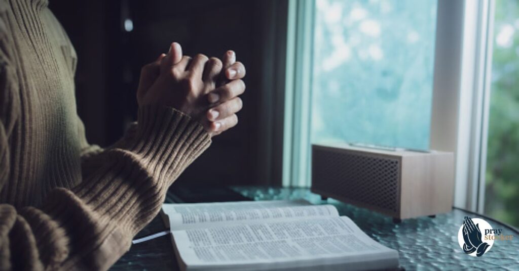 Prayer for Rebuilding Broken Trust