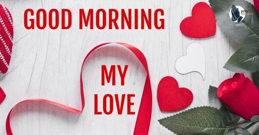 Professional Good Morning Wishes for her