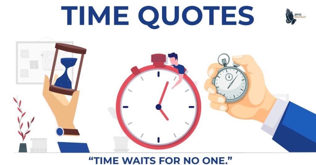 Quotes About Time and Success