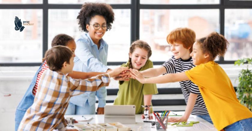 Recognizing Children’s Achievements