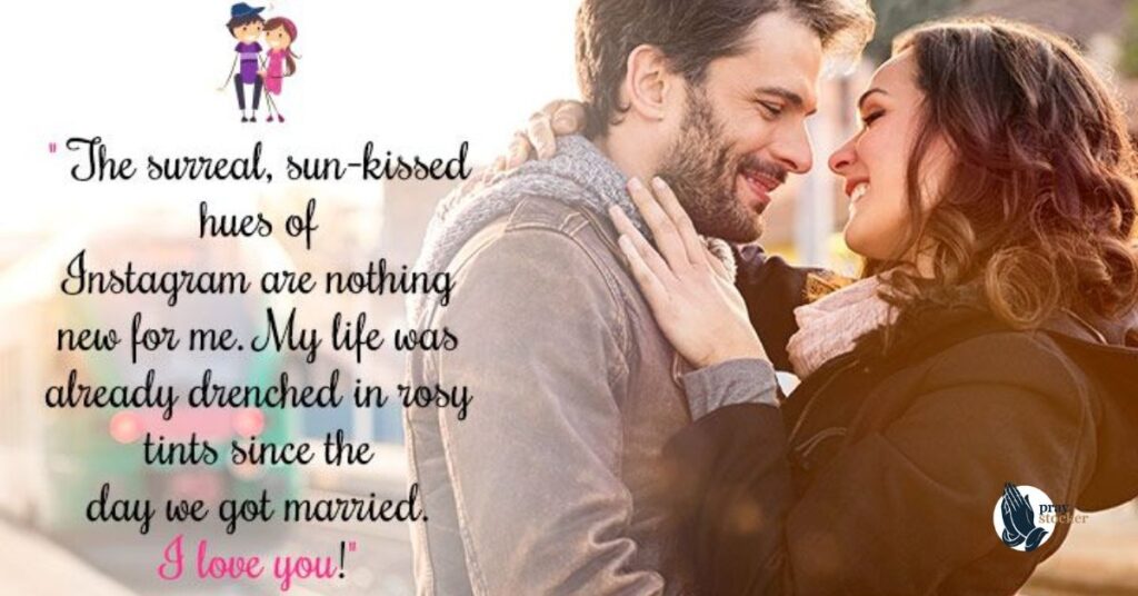 Romantic Love And Trust Messages For My Wife