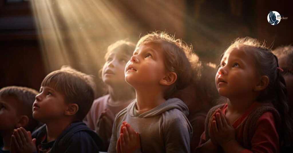 SEE ALSO: Goodnight Prayer For Kids
