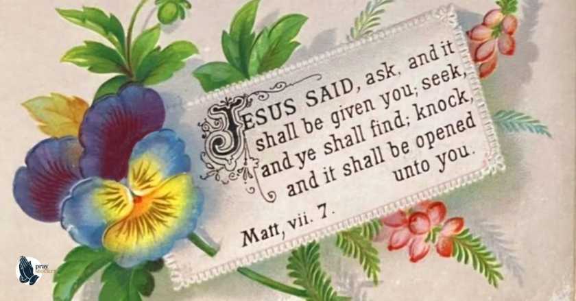 Short Bible-Inspired Verse About Christening