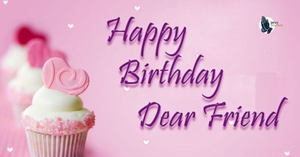 Short and Sweet Birthday Prayers for a Friend