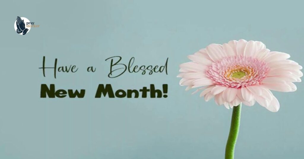 Short and Sweet New Month Wishes to Send Anytime