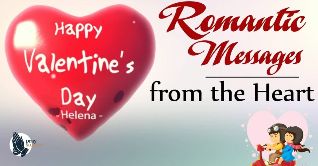Special Occasion Romantic Messages: Birthdays, Anniversaries, and Valentine’s Day